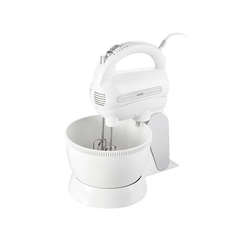 Camry | CR 4213 | Mixer | Mixer with bowl | 300 W | Number of speeds 5 | Turbo mode | White - 2